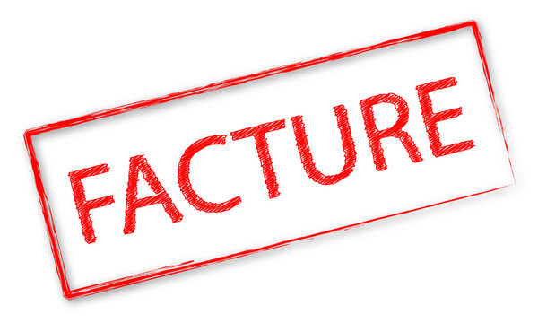 Tampon facture