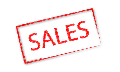 Soldes tampon anglais