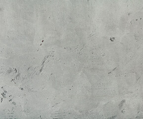 background of gray plaster that imitates concrete