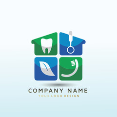 Create the next logo for saginaw dental center