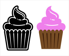 Cupcake Icon Y_2207002