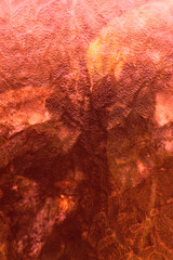 Leaves background print background 