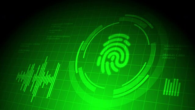 tecnologia biometrica, riconoscimento impronta digitale, 