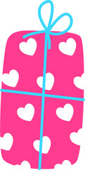Doodle gift box