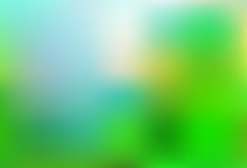 Light Green vector modern elegant template.