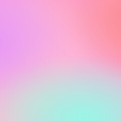 Abstract colorful gradient pastel background texture