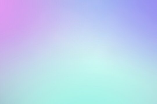 Fototapeta Abstract colorful gradient pastel background texture