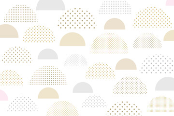 装飾 模様 柄 背景 北欧 素材 ベクター png