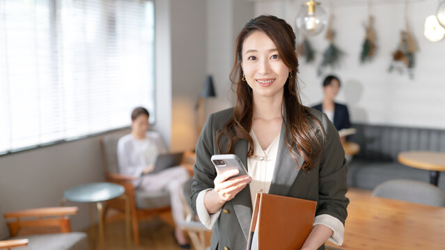 ビジネス・女性