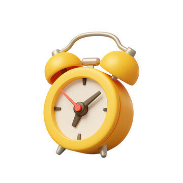 Alarm Clock PNG