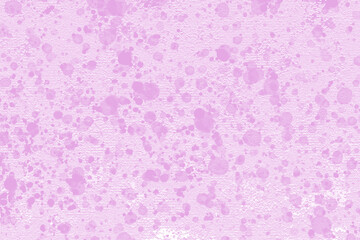 pink and violet watercolor splatter paint background 