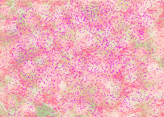 abstract  pink  watercolor  paint  background design 