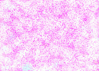 pink and violet watercolor splatter paint background 