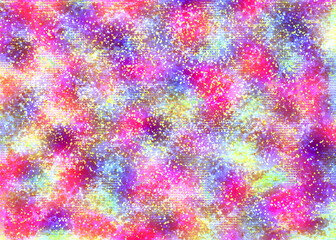 abstract pink and purple green background 