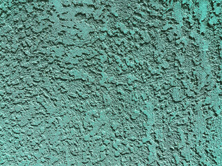 green stucco cement facade surface wall exterior texture background building construction industrial material backdrop
