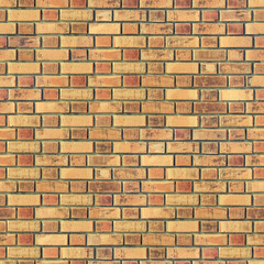 Seamless Brick Textures. Rough, hard material with scratches. Aesthetic background for design, advertising, 3D. Empty space for inscriptions. The surface is in the grunge style.