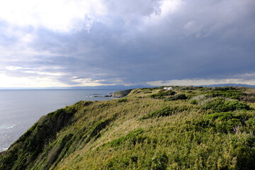 城ヶ島自然風景