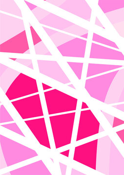 Background images in pink tones interlaced can be used in graphics
