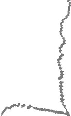 Ripped Paper Illustration
