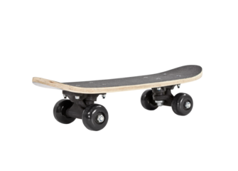 Toy skate board Isolated