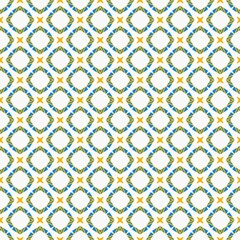 Fototapeta premium seamless pattern with shapes. can be use for fabric, cloth, package, wall, decoration, furniture, printing media, cover design