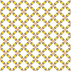 seamless pattern with stars and arrow. can be use for fabric, cloth, package, wall, decoration, furniture, printing media, cover design