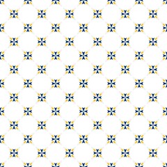 seamless pattern with stars. can be use for fabric, cloth, package, wall, decoration, furniture, printing media, cover design