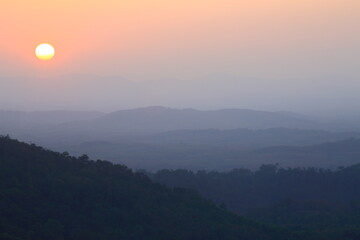  dry season,summer landscape background.
