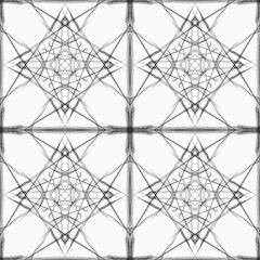 Seamless pattern, abstract geometric pattern, vector design