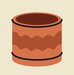 Modern living room interior