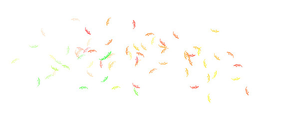 Memphis round confetti festive background in cyan blue, pink and yellow. Childish pattern And Bokeh confetti circles decoration holiday background.