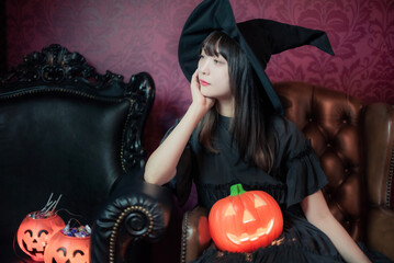 ハロウィン