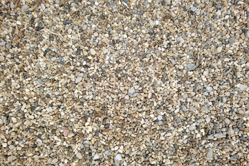 Close up of a pile of stone texture for background