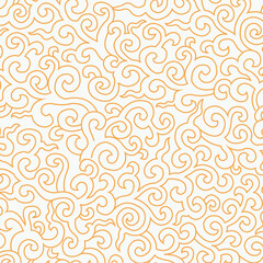 Vietnamese Traditional Decorative Art, Asian Pattern