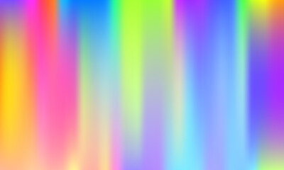 Glowing multicoloured neon bright vector background