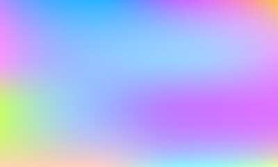 Magenta violet blue neon gradient background 