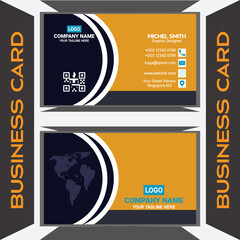 new business card design