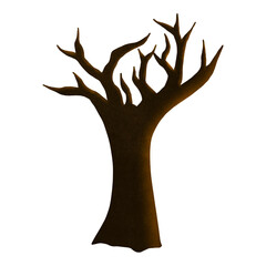 Dead tree