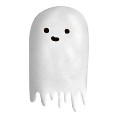 Cute ghost