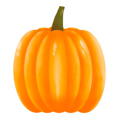 Halloween pumpkin