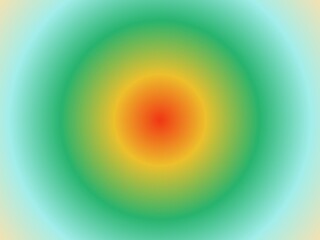 Gradient Abstract Combination, Soft Colors Background. Modern Abstract Design for PC or Mobile Applications.