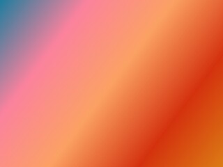 Gradient Abstract Combination, Soft Colors Background. Modern Abstract Design for PC or Mobile Applications.