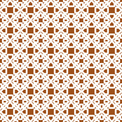 Geometric pattern. Seamless vector background. Ethnic graphic design.