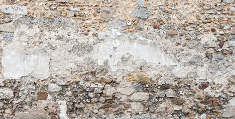 Vintage wall background useful for your design work