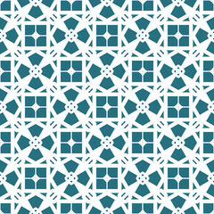 Geometric pattern. Seamless vector background. Ethnic graphic design.