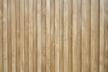 Textured of wooden wall in natural light from Thailand.