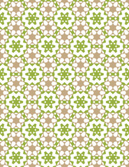 Geometric pattern. Seamless vector background. Ethnic graphic design.