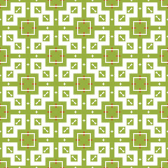 Geometric pattern. Seamless vector background. Ethnic graphic design.