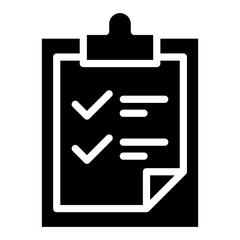 notepad list icon