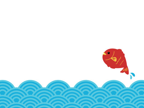 青海波模様 Images Browse 345 Stock Photos Vectors And Video Adobe Stock